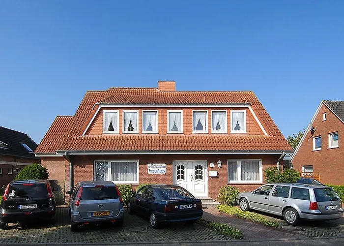 Friesenmeer Sechs Apartment *