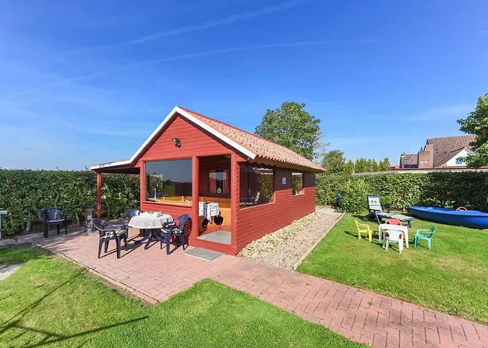 Apartment Friesenmeer Sechs