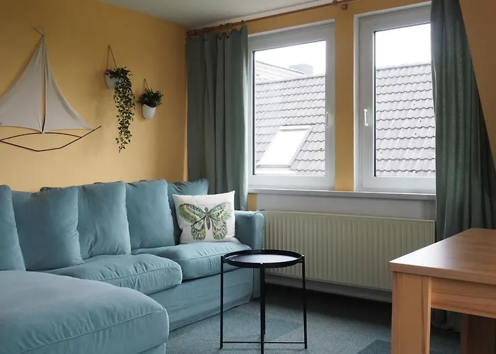 Apartment Friesenmeer Sechs