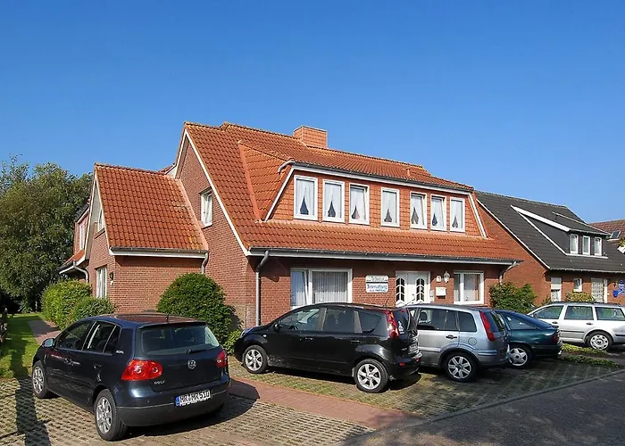 Friesenmeer Sechs Bensersiel