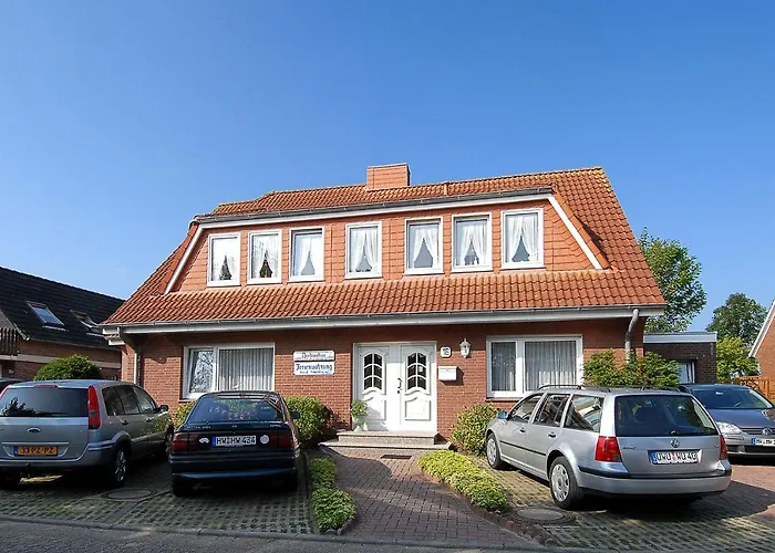 Apartment Friesenmeer Sechs Bensersiel